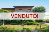 VILLETTA LIBERA SUI TRE LATI CON TRE CAMERE E AMPIA TAVERNA