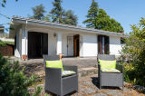 PANORAMICA VILLA INDIPENDENTE CON GIARDINO E BOX