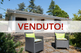 PANORAMICA VILLA INDIPENDENTE CON GIARDINO E BOX