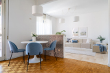 TRILOCALE RISTRUTTURATO CON TERRAZZO 