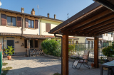 CASA INDIPENDENTE RISTRUTTURATA CON BOX A CERVESINA
